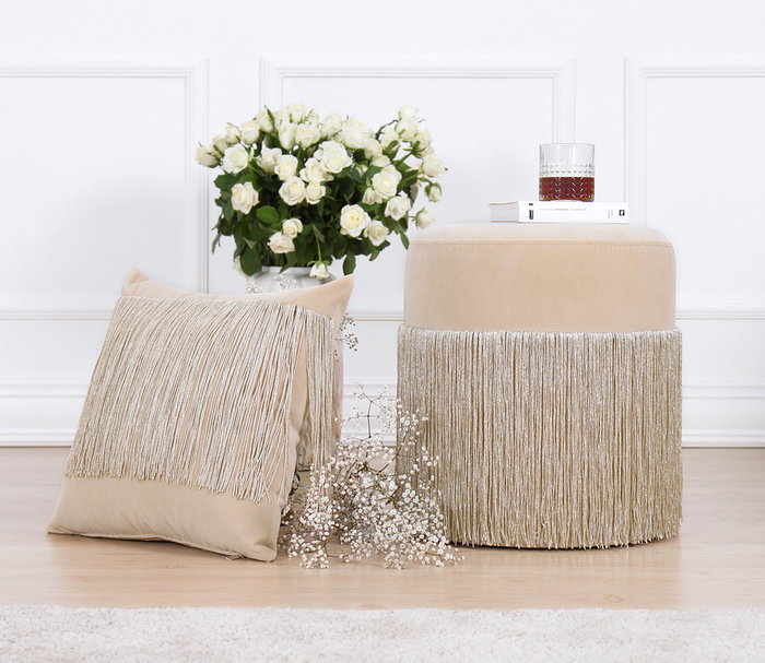 Atelier Del Sofa Merkur - Crema